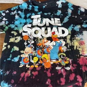 Space Jam Large T-Shirt